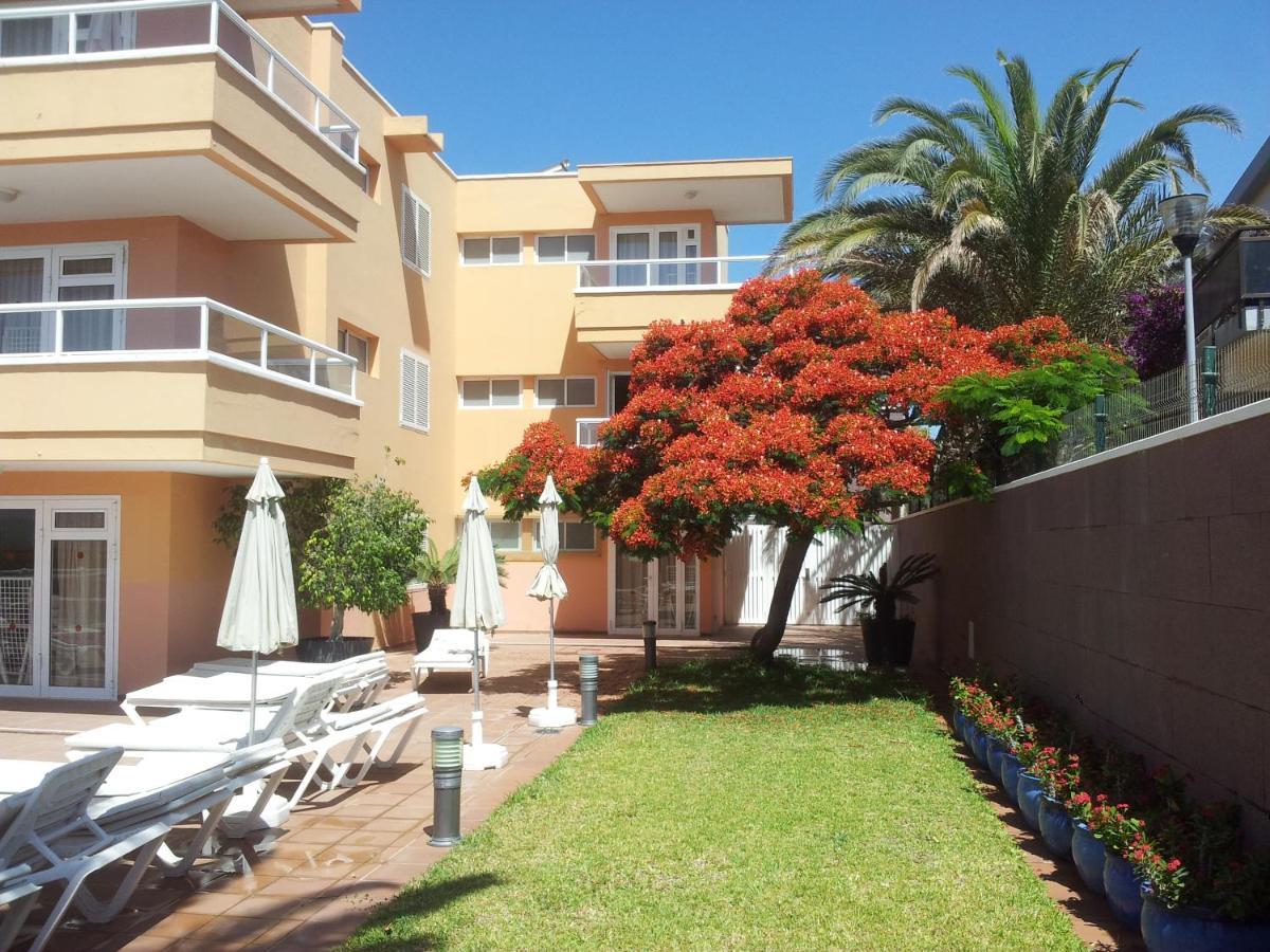 Apartamentos Horizonte Playa del Ingles  Dış mekan fotoğraf