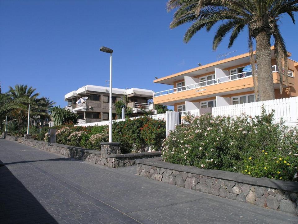 Apartamentos Horizonte Playa del Ingles  Dış mekan fotoğraf