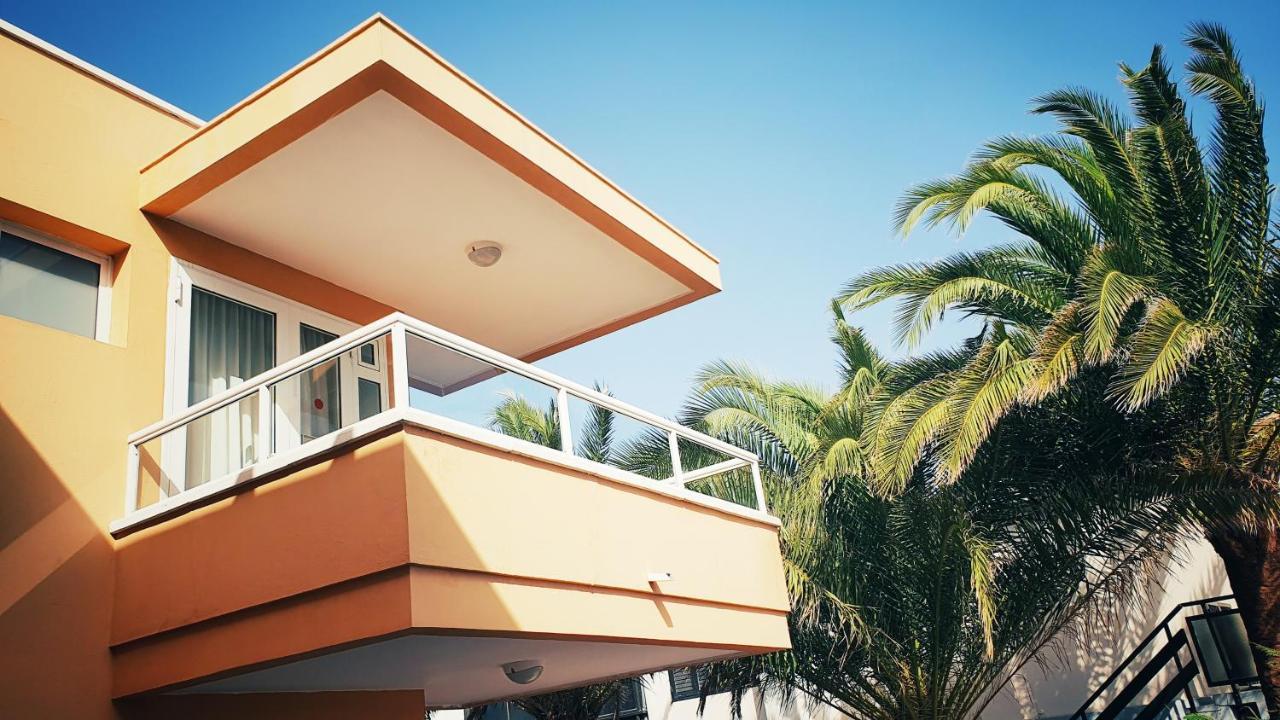 Apartamentos Horizonte Playa del Ingles  Dış mekan fotoğraf