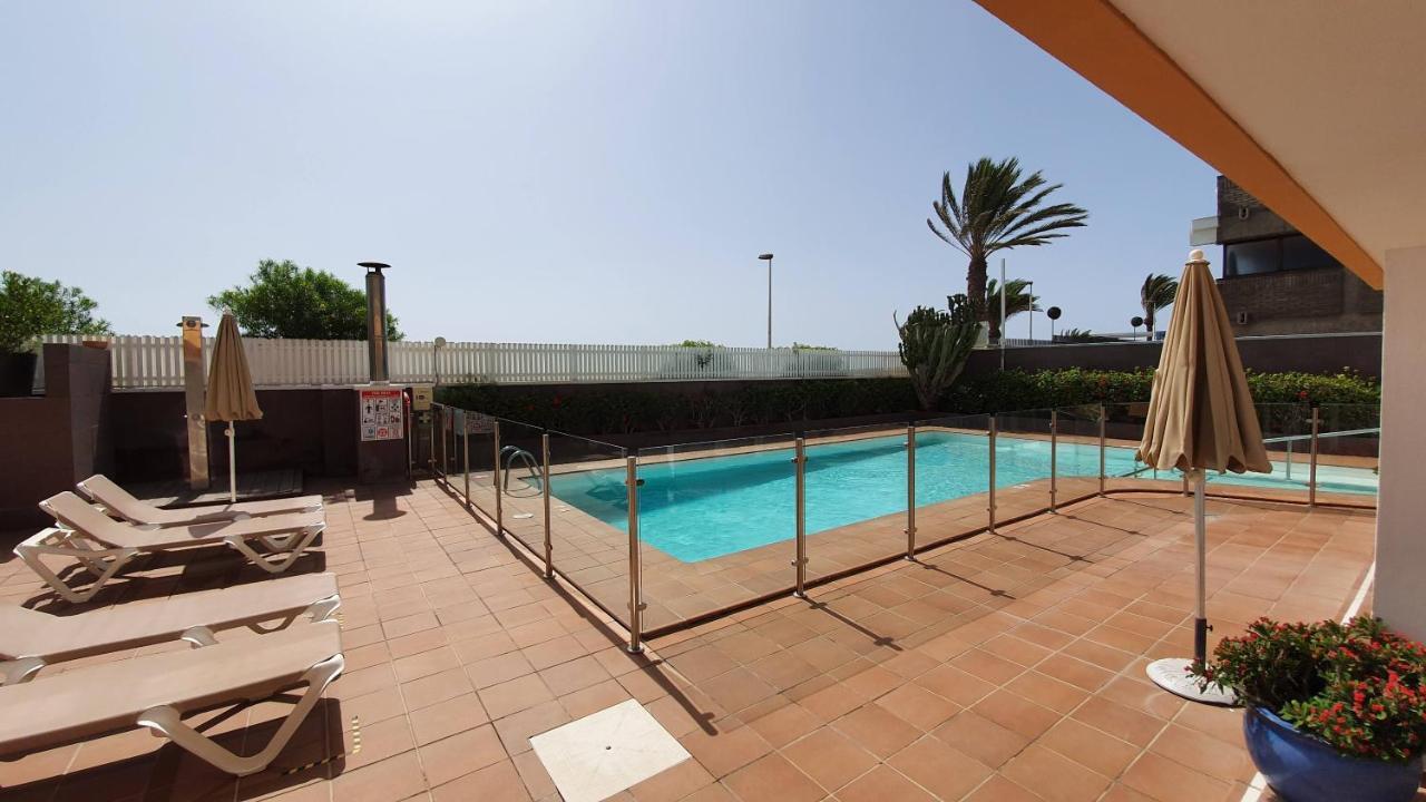 Apartamentos Horizonte Playa del Ingles  Dış mekan fotoğraf