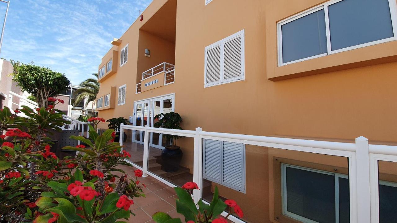 Apartamentos Horizonte Playa del Ingles  Dış mekan fotoğraf