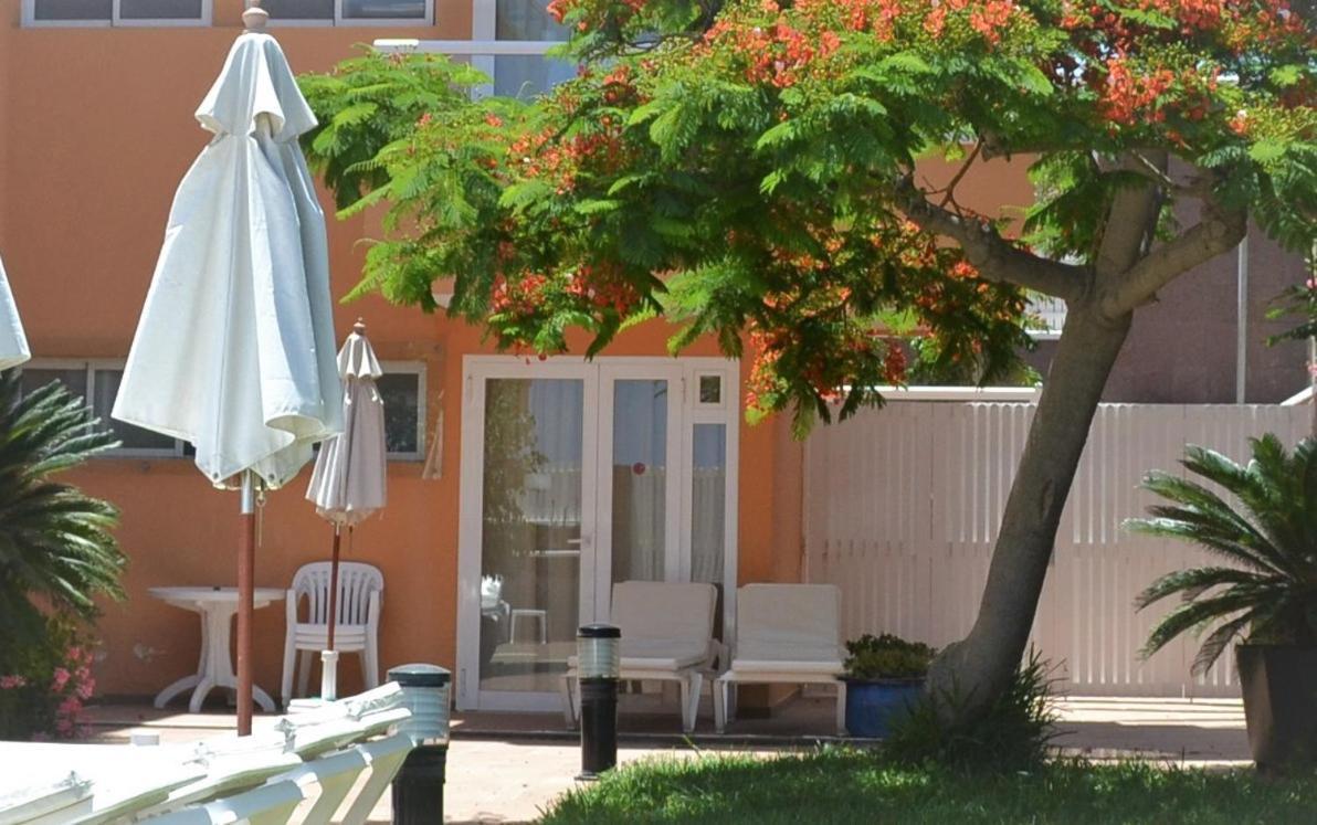 Apartamentos Horizonte Playa del Ingles  Dış mekan fotoğraf