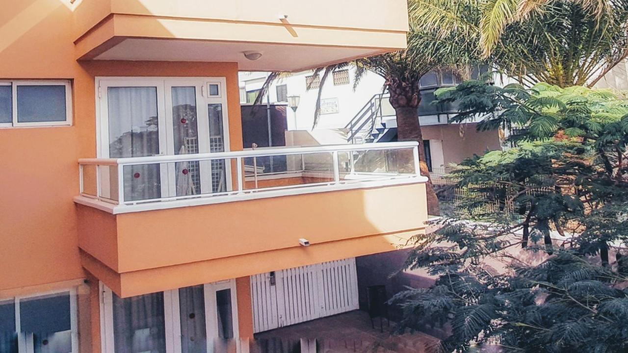 Apartamentos Horizonte Playa del Ingles  Dış mekan fotoğraf