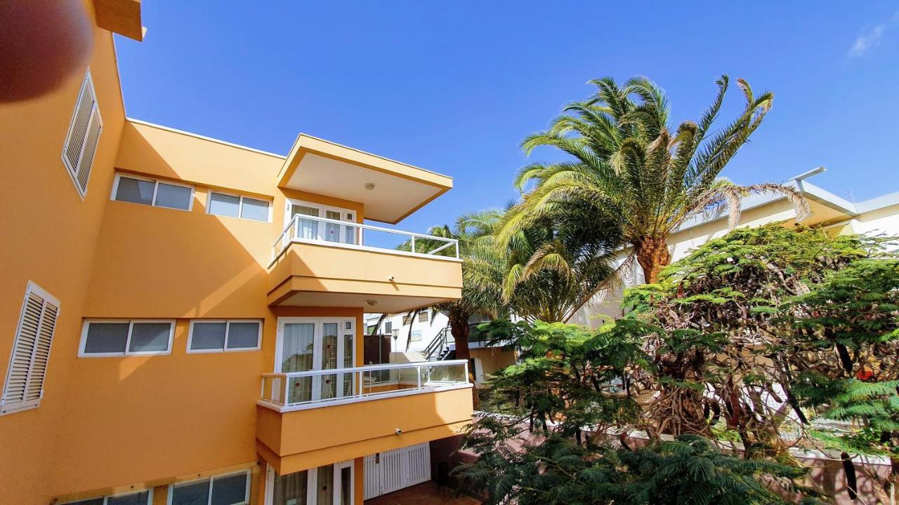 Apartamentos Horizonte Playa del Ingles  Dış mekan fotoğraf
