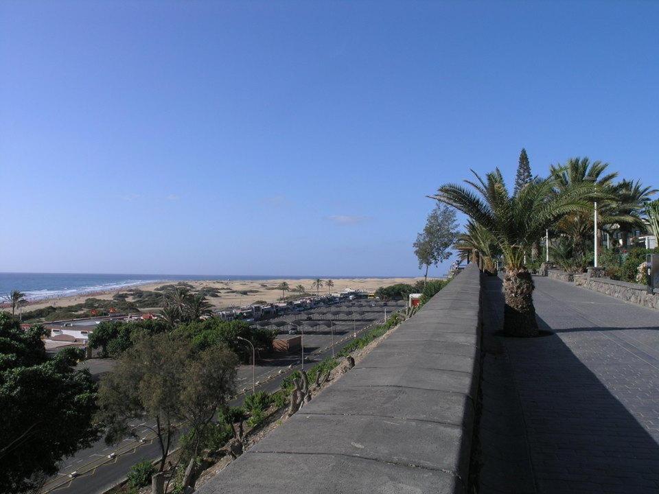 Apartamentos Horizonte Playa del Ingles  Dış mekan fotoğraf