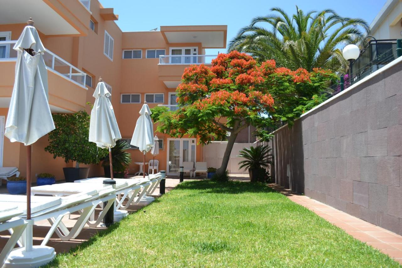 Apartamentos Horizonte Playa del Ingles  Dış mekan fotoğraf