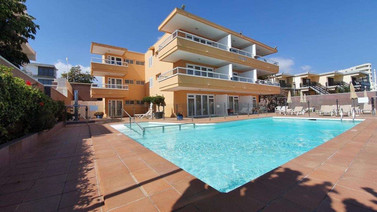 Apartamentos Horizonte Playa del Ingles  Dış mekan fotoğraf