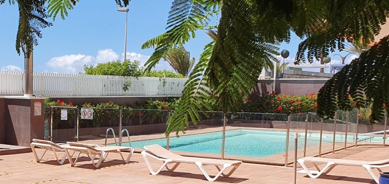 Apartamentos Horizonte Playa del Ingles  Dış mekan fotoğraf