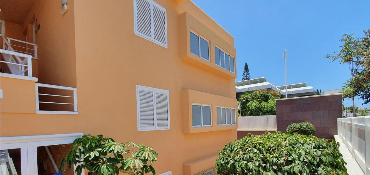 Apartamentos Horizonte Playa del Ingles  Dış mekan fotoğraf