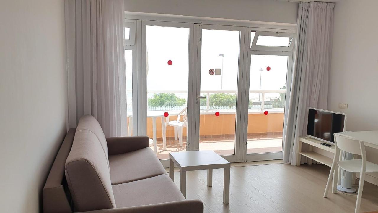 Apartamentos Horizonte Playa del Ingles  Dış mekan fotoğraf