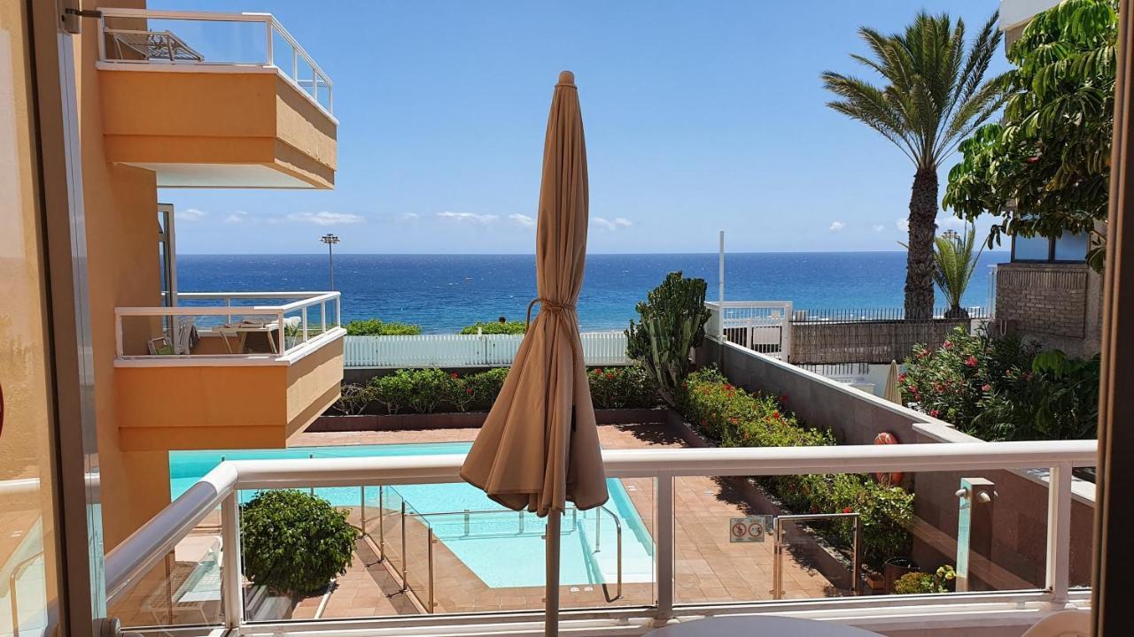 Apartamentos Horizonte Playa del Ingles  Dış mekan fotoğraf
