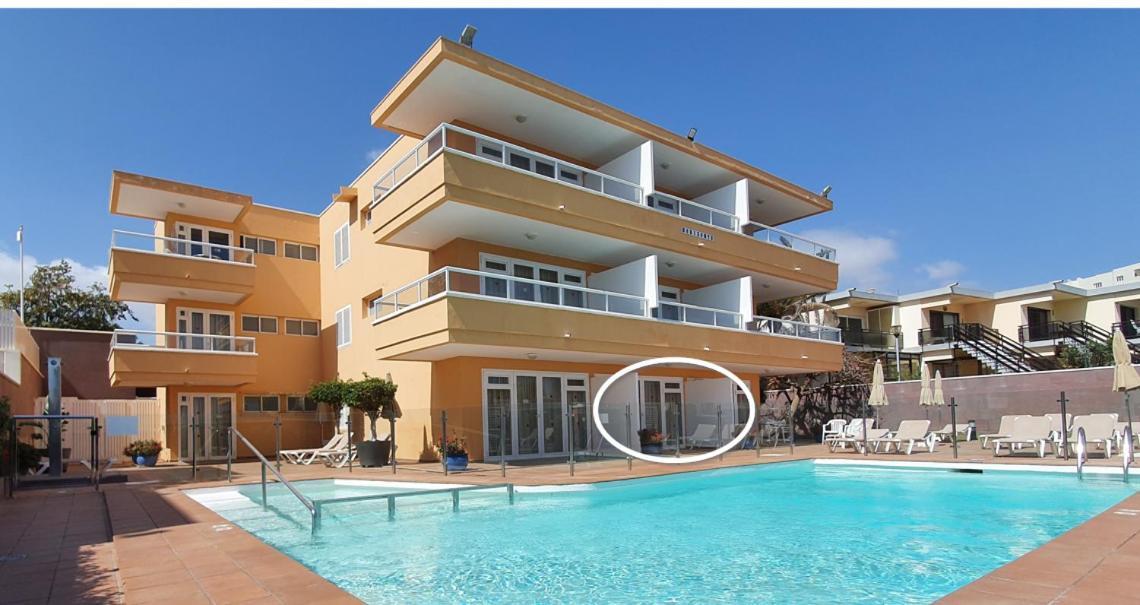 Apartamentos Horizonte Playa del Ingles  Dış mekan fotoğraf