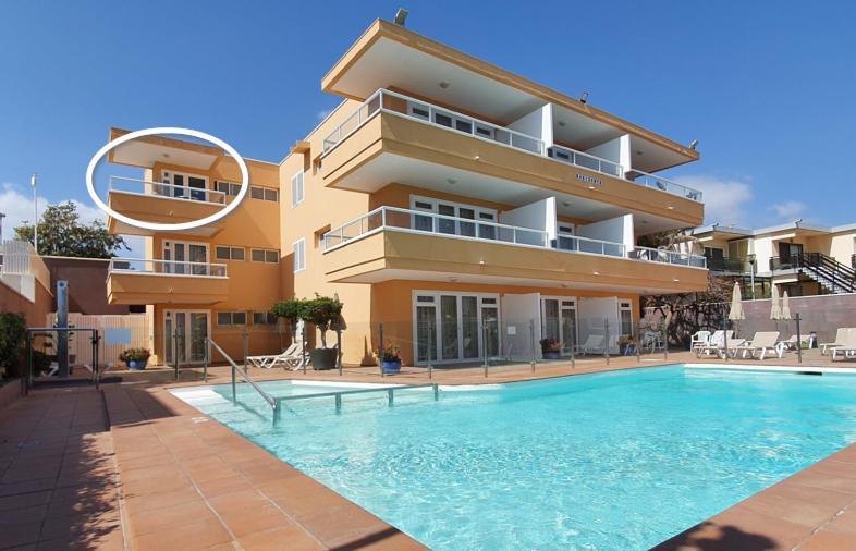 Apartamentos Horizonte Playa del Ingles  Dış mekan fotoğraf