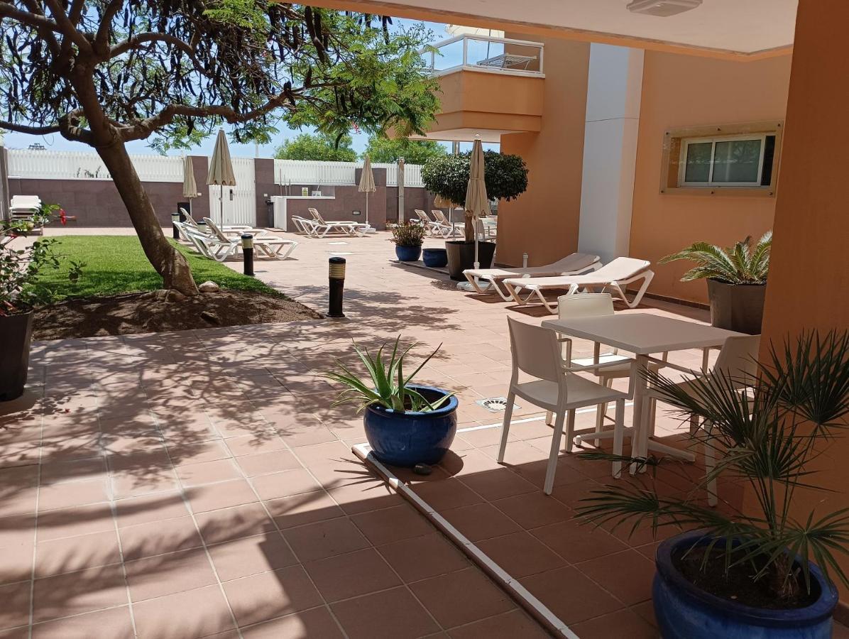 Apartamentos Horizonte Playa del Ingles  Dış mekan fotoğraf