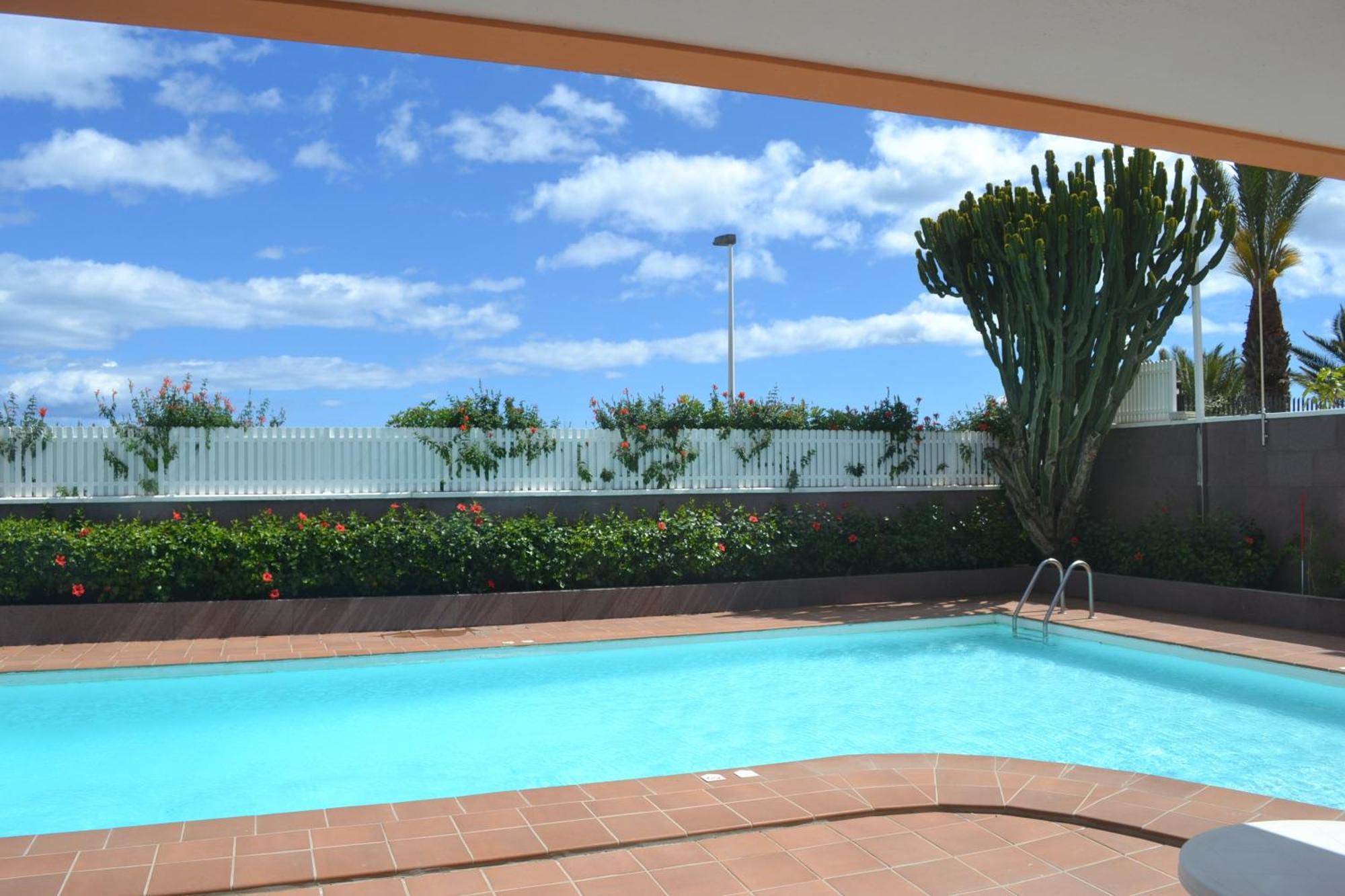 Apartamentos Horizonte Playa del Ingles  Dış mekan fotoğraf