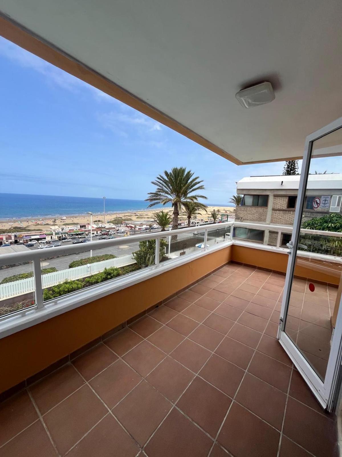 Apartamentos Horizonte Playa del Ingles  Dış mekan fotoğraf