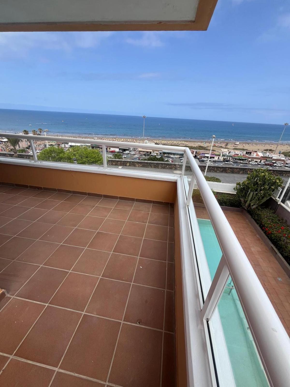 Apartamentos Horizonte Playa del Ingles  Dış mekan fotoğraf