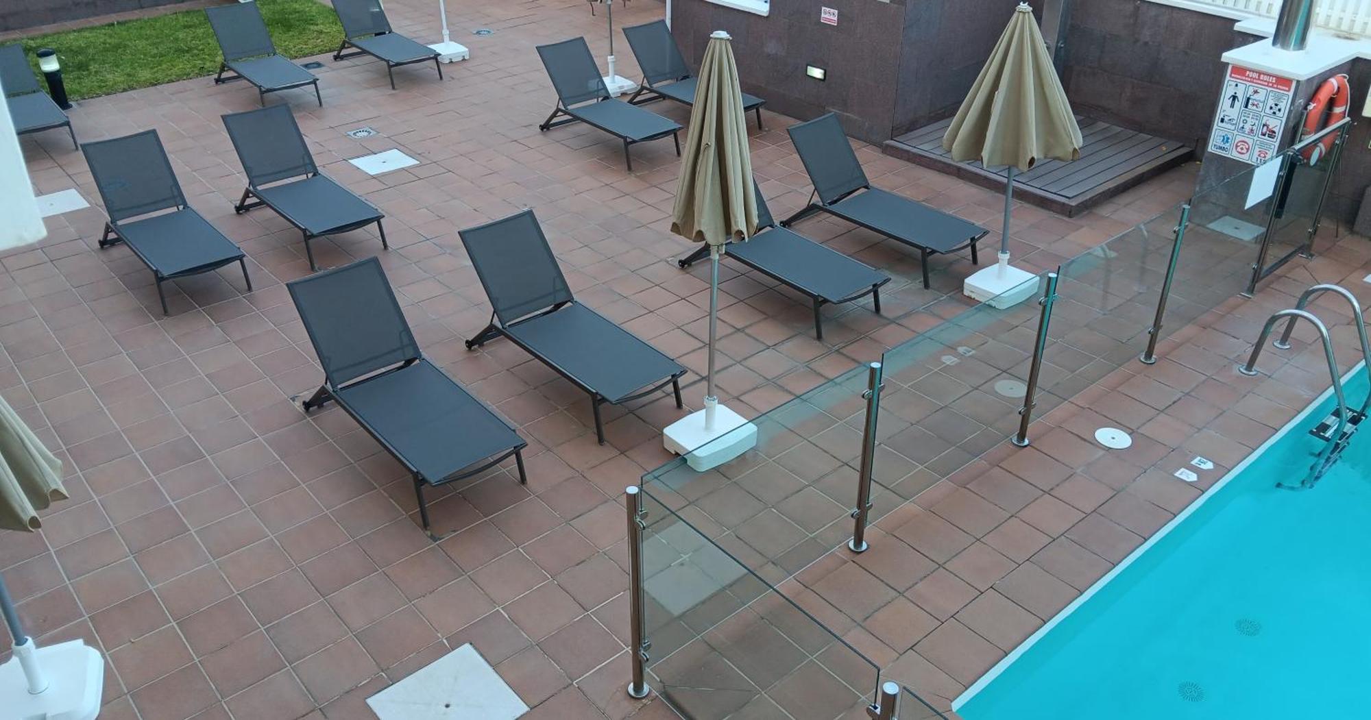 Apartamentos Horizonte Playa del Ingles  Dış mekan fotoğraf
