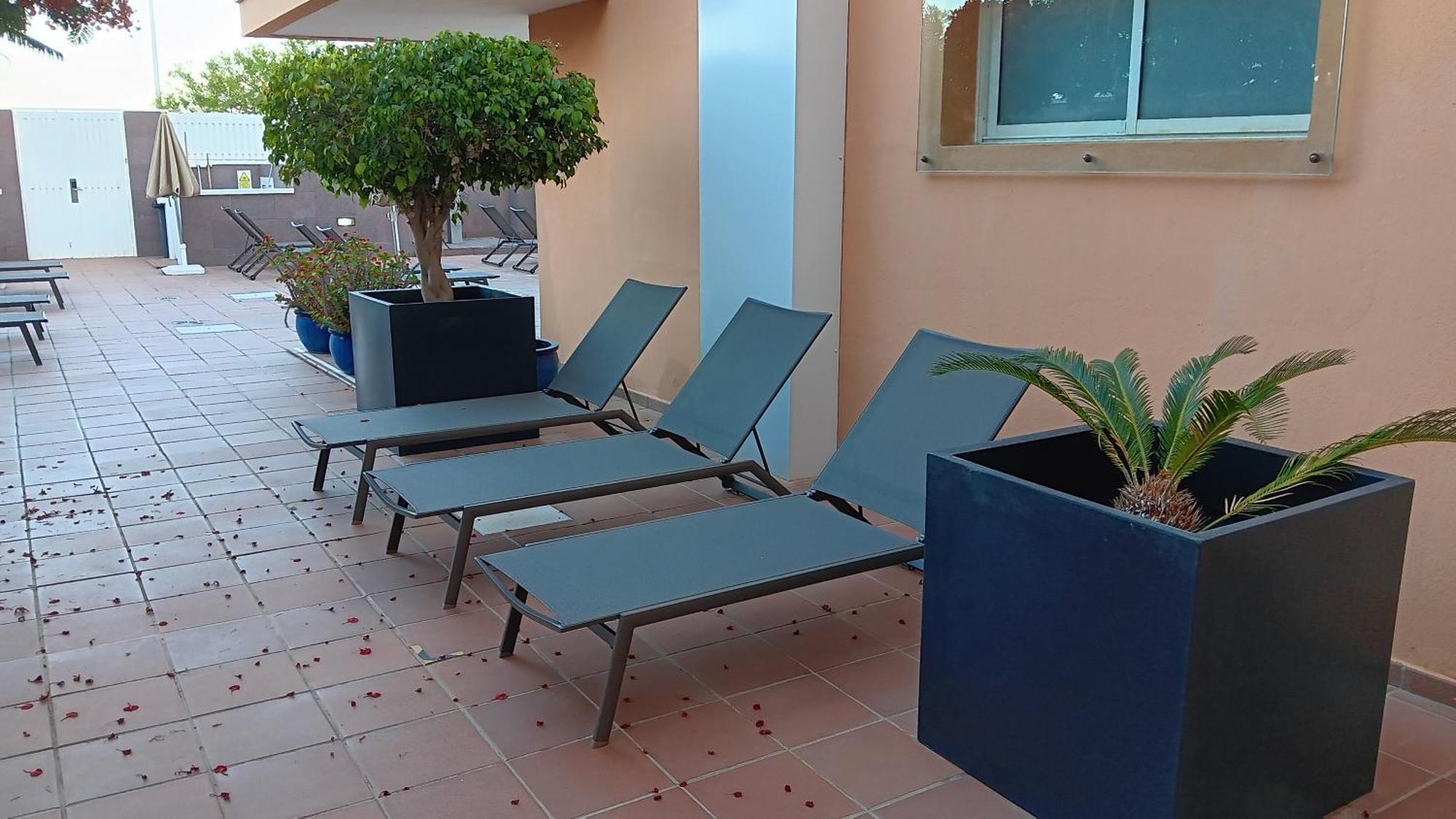 Apartamentos Horizonte Playa del Ingles  Dış mekan fotoğraf