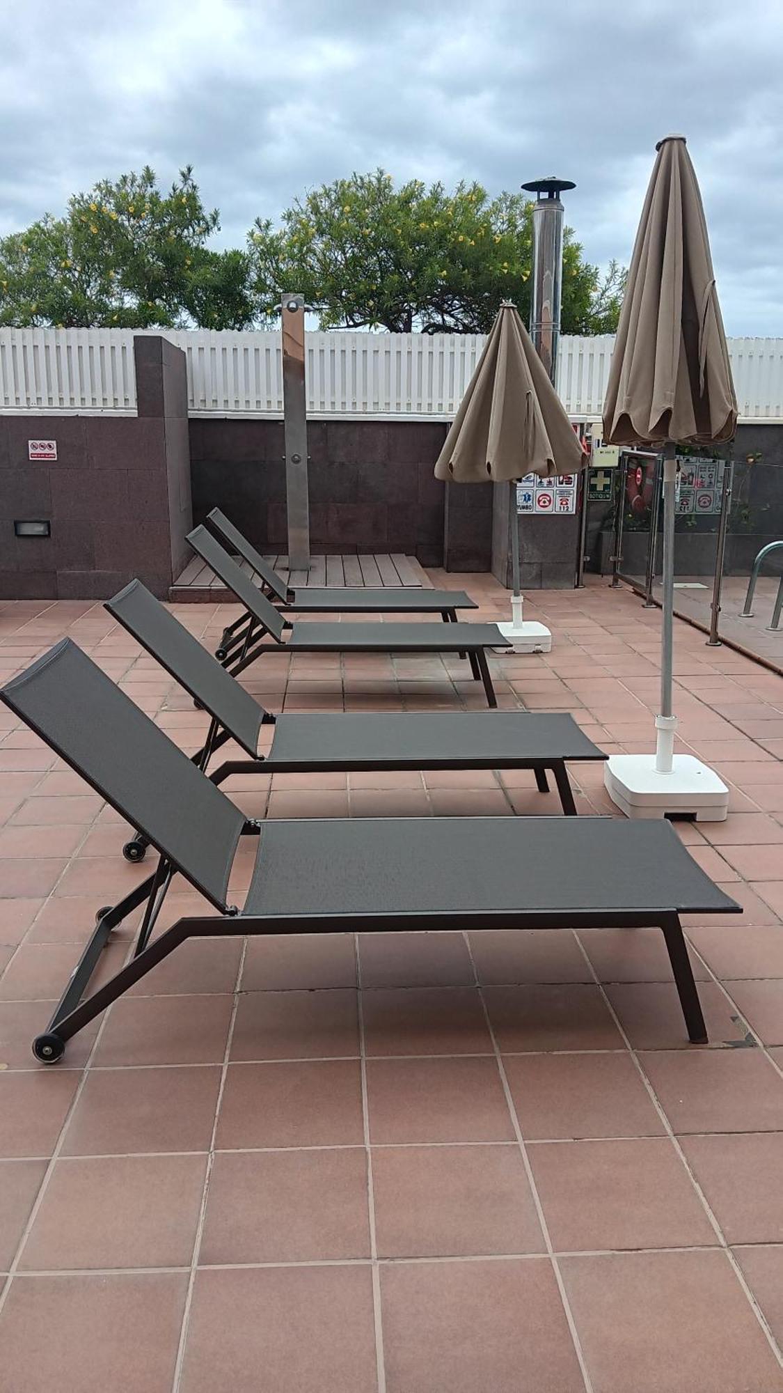 Apartamentos Horizonte Playa del Ingles  Dış mekan fotoğraf
