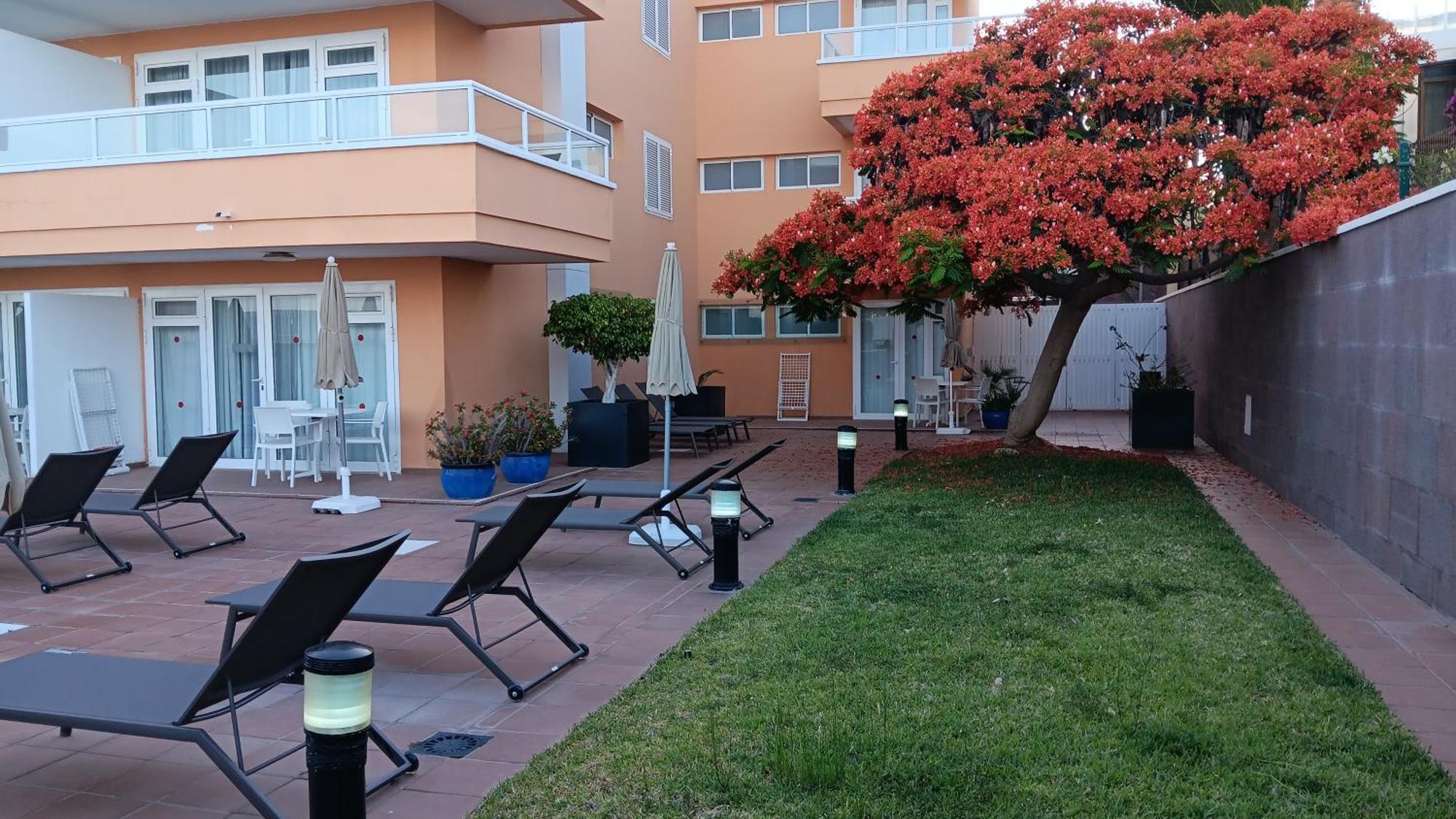 Apartamentos Horizonte Playa del Ingles  Dış mekan fotoğraf