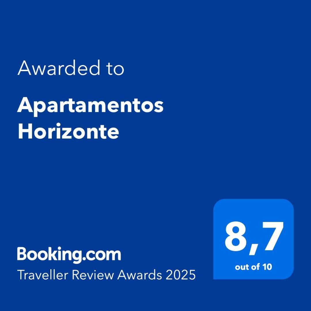 Apartamentos Horizonte Playa del Ingles  Dış mekan fotoğraf