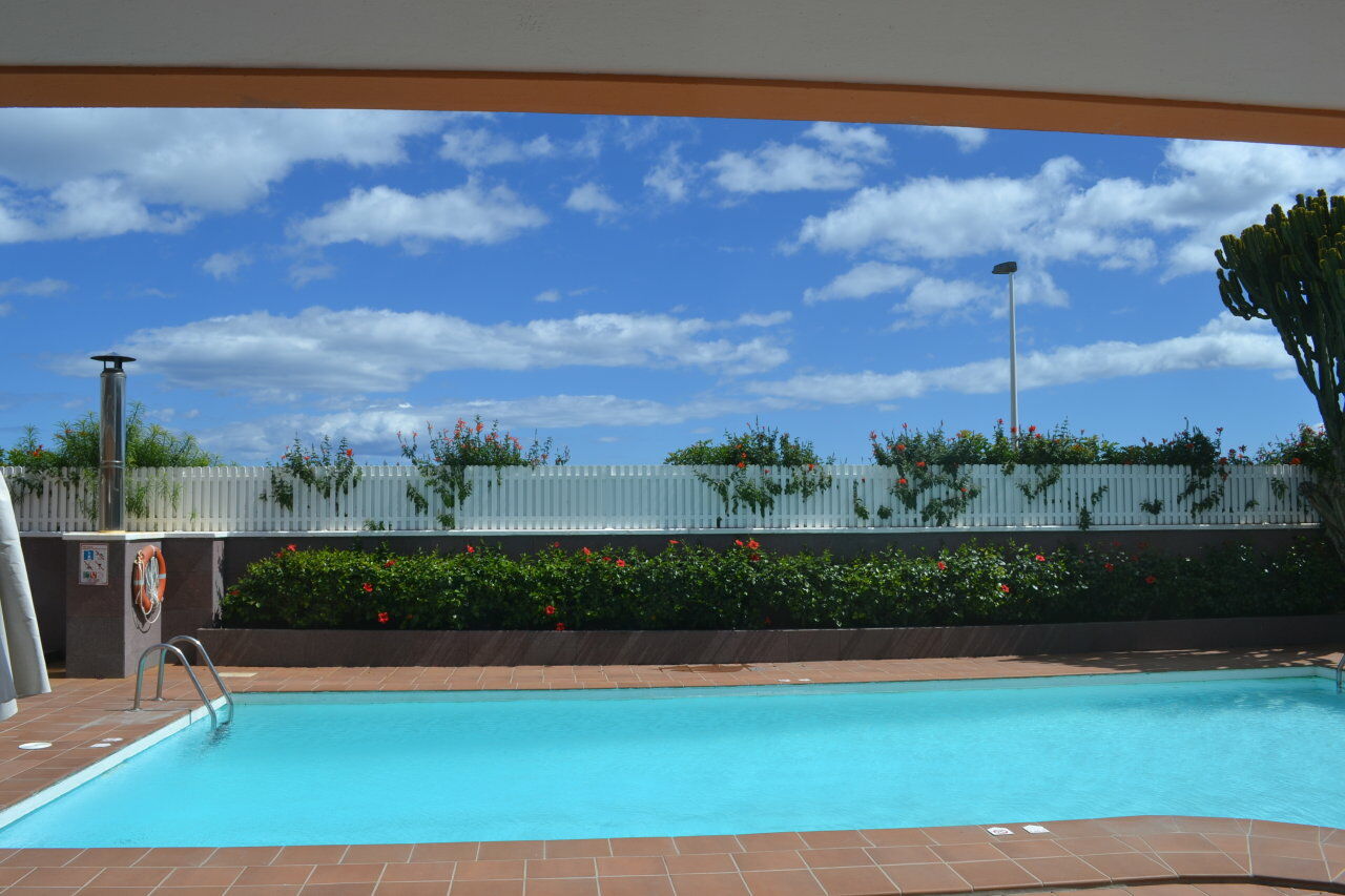 Apartamentos Horizonte Playa del Ingles  Oda fotoğraf